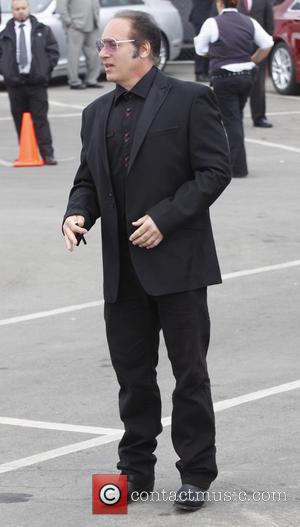 Andrew Dice Clay - 2014 Film Independent Spirit Awards