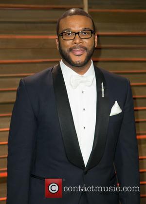 Tyler Perry - Vanity Fair Oscar Party - Arrivals - Los Angeles, California, United States - Sunday 2nd March 2014