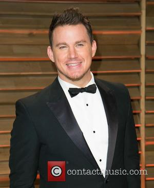 Channing Tatum - Vanity Fair Oscar Party - Arrivals - Los Angeles, California, United States - Sunday 2nd March 2014