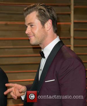 Chris Hemsworth