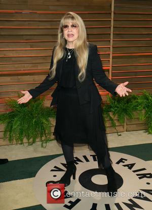 Stevie Nicks - Vanity Fair Oscar Party - Arrivals - Los Angeles, California, United States - Sunday 2nd March 2014