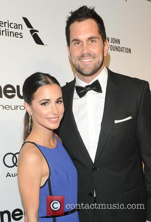 Matt Leinart, Josie Loren and Elton John