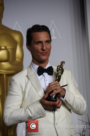 Matthew Mcconaughey, Academy Of Motion Pictures And Sciences