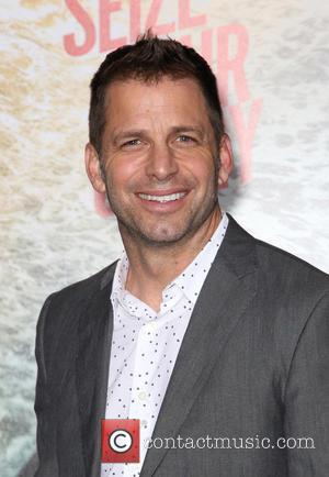 Zack Snyder