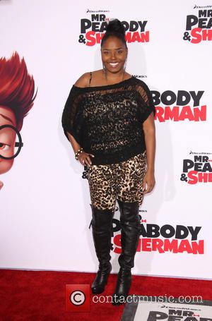 Shar Jackson - Premiere Of Twentieth Century Fox And DreamWorks Animation's 