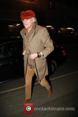 Bob Geldof