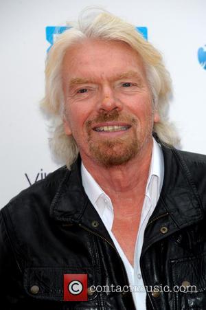 Richard Branson, Wembley Arena