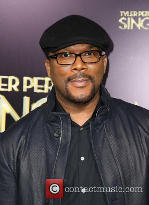 Tyler Perry - The Single Moms Club Premiere