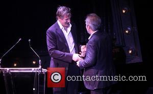 Liam Neeson - 2014 Roundabout Spring Gala - Presentation