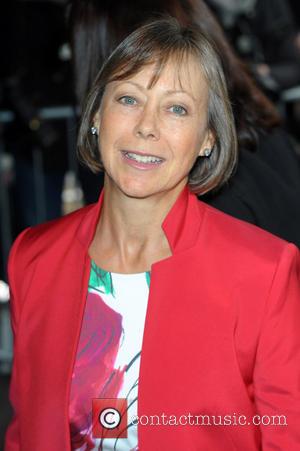 Jenny Agutter - The Tric Awards 2014 held at the Grosvenor House Hotel - Arrivals - London, United Kingdom -...