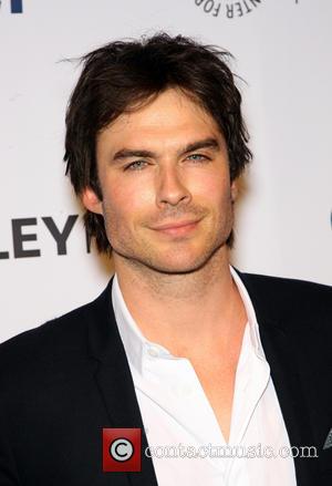 Ian Somerhalder