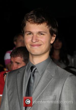 Ansel Elgort - Premiere Of Summit Entertainment's 