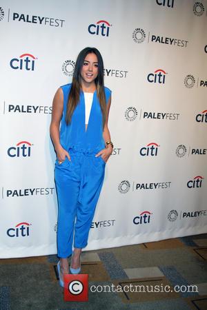 Chloe Bennet - PaleyFEST 2014 Agents of SHIELD - Los Angeles, California, United States - Sunday 23rd March 2014