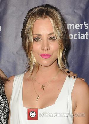 Kaley Cuoco