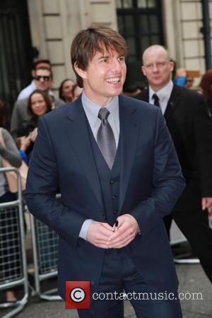 Tom Cruise