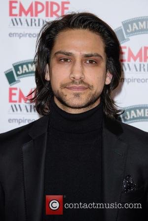 Luke Pasqualino - The Jameson Empire Awards 2014 held at Grosvenor House - Arrivals - London, United Kingdom - Sunday...