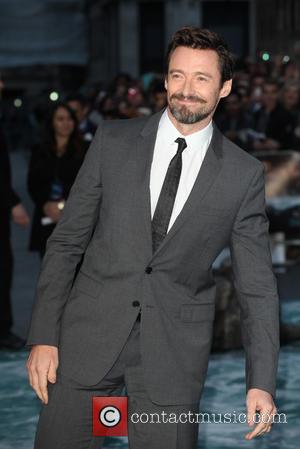 Odeon Leicester Square, Hugh Jackman