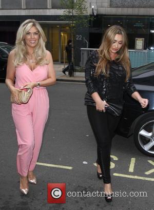 Frankie Essex and Lauren Goodger