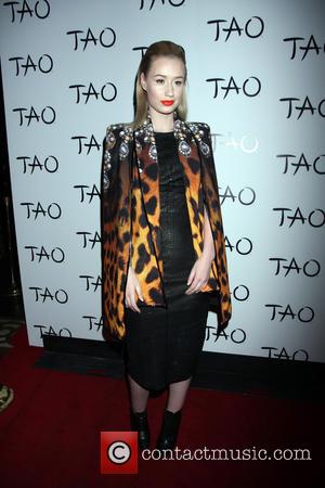 Iggy Azalea - Iggy Azalea hosts an evening at Tao