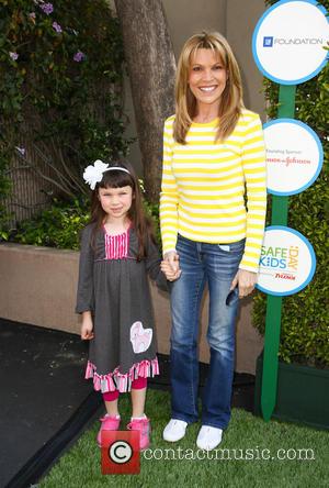 Vanna White and Gigi Santo Pietro - Safe Kids Day 2014 event held at The Lot - Arrivals - Hollywood,...