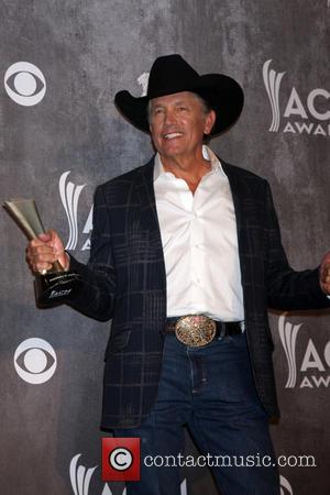 GEORGE STRAIT