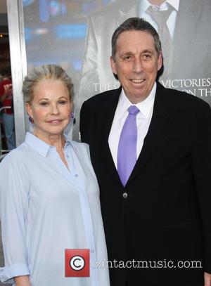 Ivan Reitman and Geneviève Robert