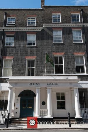 View - Queen's College independent school for girls in London's Harley Street, attended by Peaches Geldof. - London, United Kingdom...