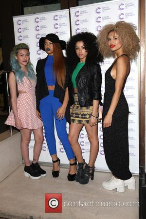 Neon Jungle, Asami Zdrenka, Amira Mccarthy and Shereen Cutkelvin