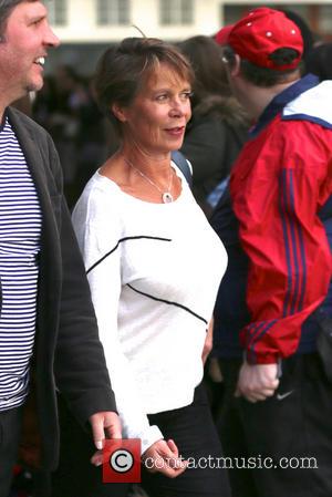 Celia Imrie