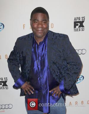 Tracey Morgan - FX Networks Upfront Premiere Screening Of 'Fargo' at SVA Theater - Arrivals - New York City, New...