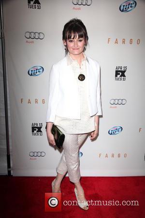 Alison Wright - FX Networks Upfront Premiere Screening Of 'Fargo' at SVA Theater - Arrivals - NYC, New York, United...