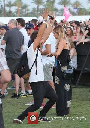 Coachella, Aaron Paul