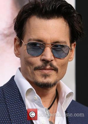 Johnny Depp