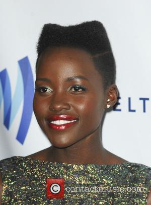 Lupita Nyong'o Scores Her First Vogue Cover: Talks Fame, Star Wars, and Her "Glam Squad"