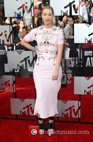 Iggy Azalea - 23rd Annual MTV Movie Awards