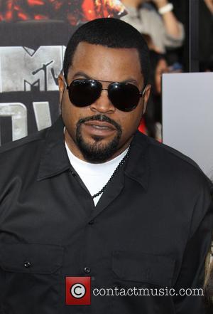 Ice Cube - 23rd Annual MTV Movie Awards