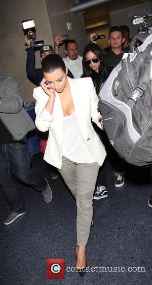 Kim Kardashian's Ripped Jeans Fashion Faux Pas