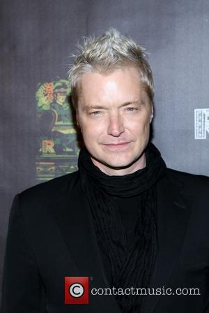 Chris Botti - the 25th Anniversary Rainforest Fund Benefit at Mandarin Oriental Hotel on April 17, 2014 in New York...