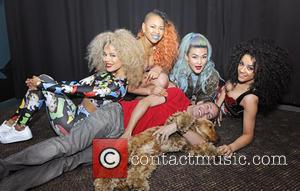 Neon Jungle and Jeremy Joseph - Neon Jungle live at G-A-Y London - London, United Kingdom - Saturday 19th April...