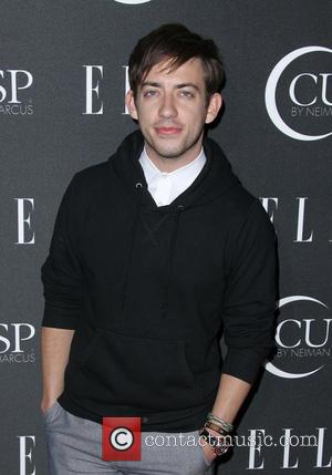 Kevin McHale - ELLE's 5th Annual Women in Music concert celebration presented by CUSP by Neiman Marcus in honor of...