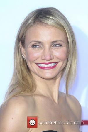 Cameron Diaz - The Other Woman Premiere