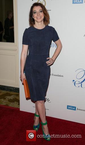 Alyson Hannigan - 19th Annual Jonsson Cancer Center Foundation's 'Taste For a Cure' honoring Steve Mosko at the Beverly Wilshire...
