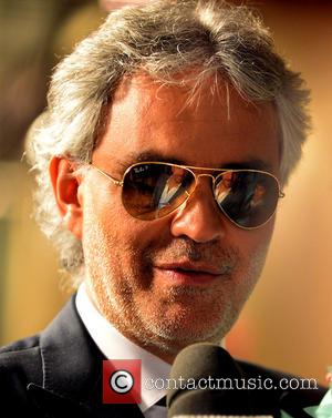 Andrea Bocelli