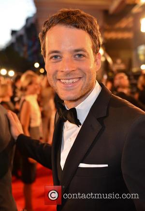 Hamish Blake - 2014 TV Week Logie Awards - Arrivals - Melbourne, Australia - Sunday 27th April 2014