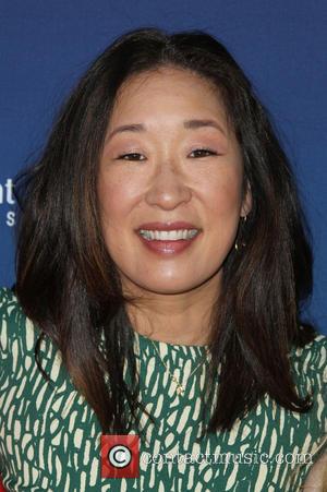 Sandra Oh