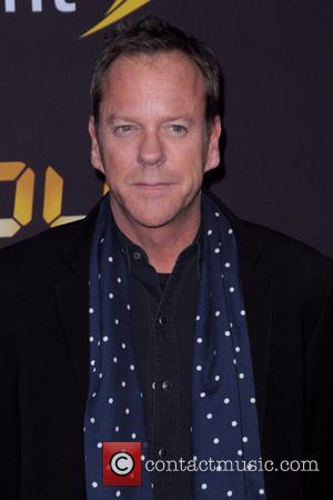 Kiefer Sutherland