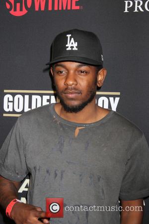 Kendrick Lamar - Mayweather vs Maidana VIP Pre Fight Party held at MGM Grand Hotel & Casino in Las Vegas,...