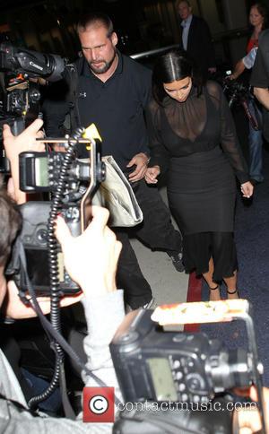 Before The Wedding, Kim And Kanye Finish Up "Friendly" Prenup Negotiations