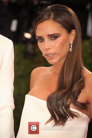  Victoria Beckham Gives Passionate UN Speech On "Life Changing" South Africa Trip