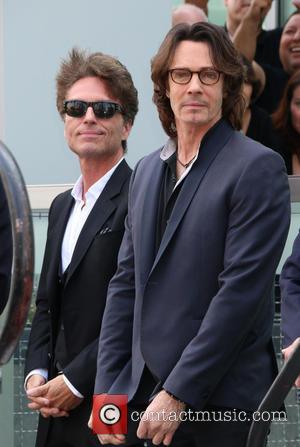 Richard Marx and Rick Springfield